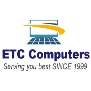 ETC Installation of Windows for Laptop